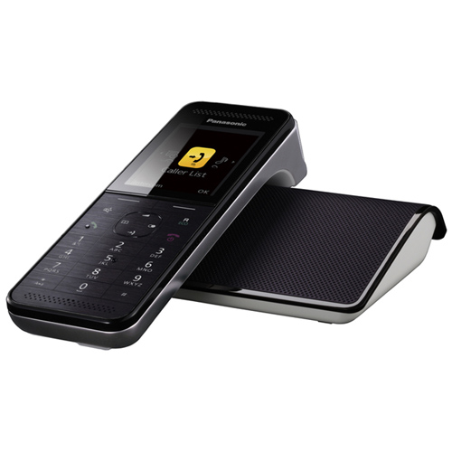 Телефон DECT Panasonic KX-PRW120RUW