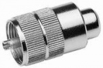 PL 259 разъем под RG 8/213