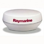 Антенна закрытого типа Raymarine 2D