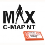 Карта C-Map NT MAX