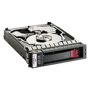 HDD HP 516828-B21 600GB 3.5" (LFF) SAS 15k