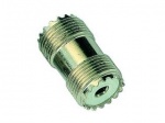 PL 258 переходник SO-239/SO-239
