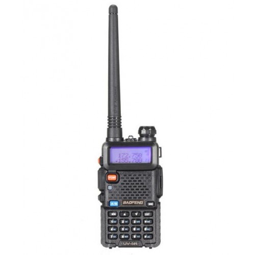Носимая радиостанция Baofeng UV-5R