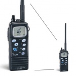 Радиостанция Icom IC-M1V