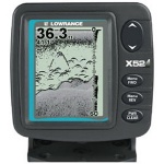 Эхолот Lowrance X52