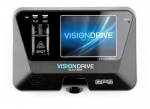 Видеорегиcтратор VisionDrive VD-3000K с GPS