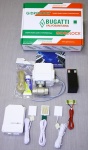 ЗАГОРОДНЫЙ ДОМ - 1 GIDROLOCK PROFESSIONAL - "BL"