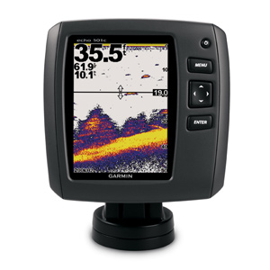 Эхолот Garmin Echo 551