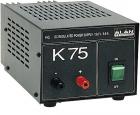 K75 блок питания 13,8В 6А