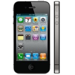 Apple iPhone 4 8Gb Black